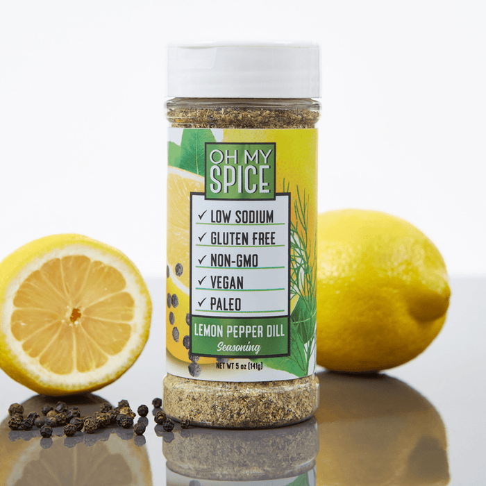 Oh My Spice <br> Seasoning For The Fit - FitOne Nutrition Center