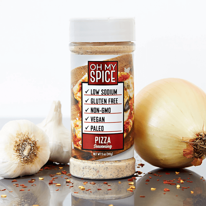 Oh My Spice <br> Seasoning For The Fit - FitOne Nutrition Center