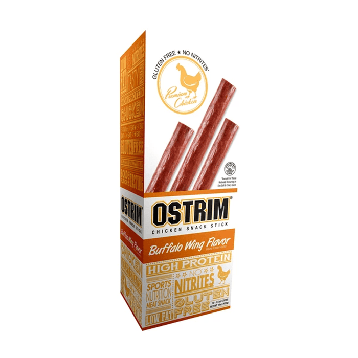 Ostrim Chicken Sticks - FitOne Nutrition Center