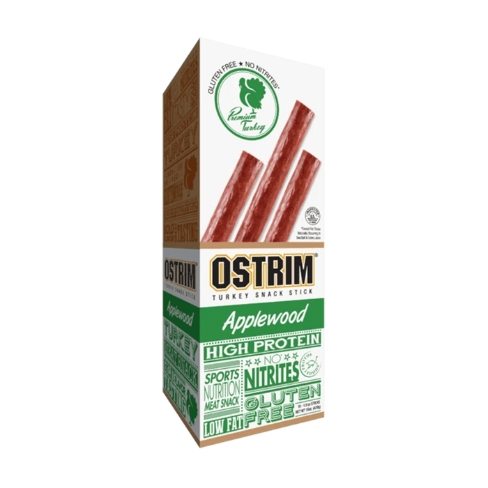Ostrim Turkey Snack - FitOne Nutrition Center