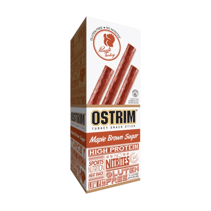 Ostrim Turkey Snack - FitOne Nutrition Center