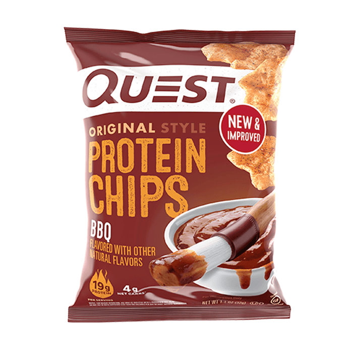 Quest Nutrition <br> Original Protein Chips 8 Pack - FitOne Nutrition Center