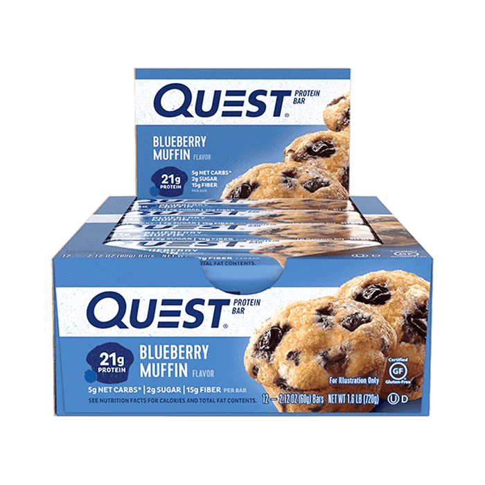 Quest Nutrition Protein Bar - FitOne Nutrition Center