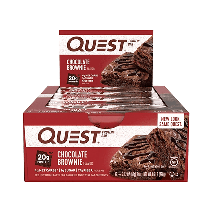 Quest Nutrition Protein Bar - FitOne Nutrition Center