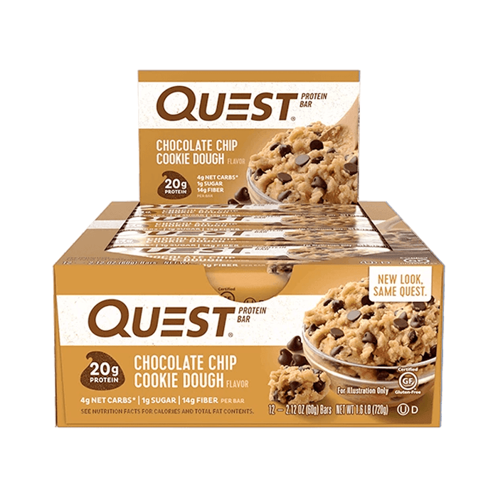 Quest Nutrition Protein Bar - FitOne Nutrition Center
