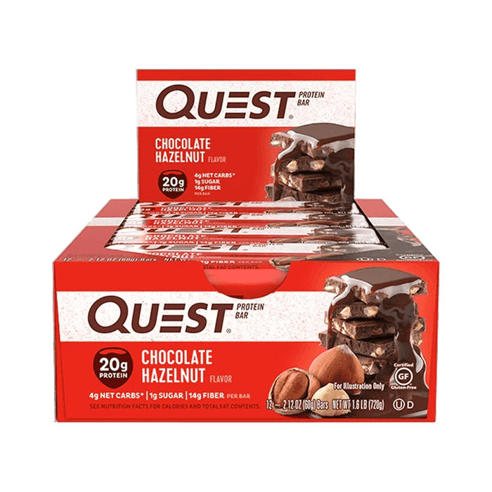 Quest Nutrition Protein Bar - FitOne Nutrition Center