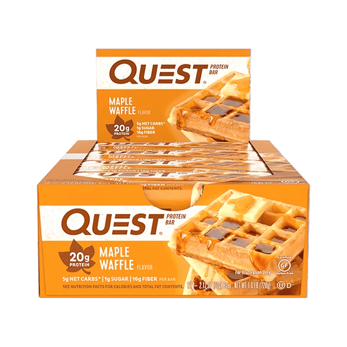 Quest Nutrition Protein Bar - FitOne Nutrition Center