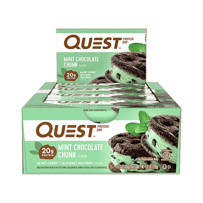 Quest Nutrition Protein Bar - FitOne Nutrition Center