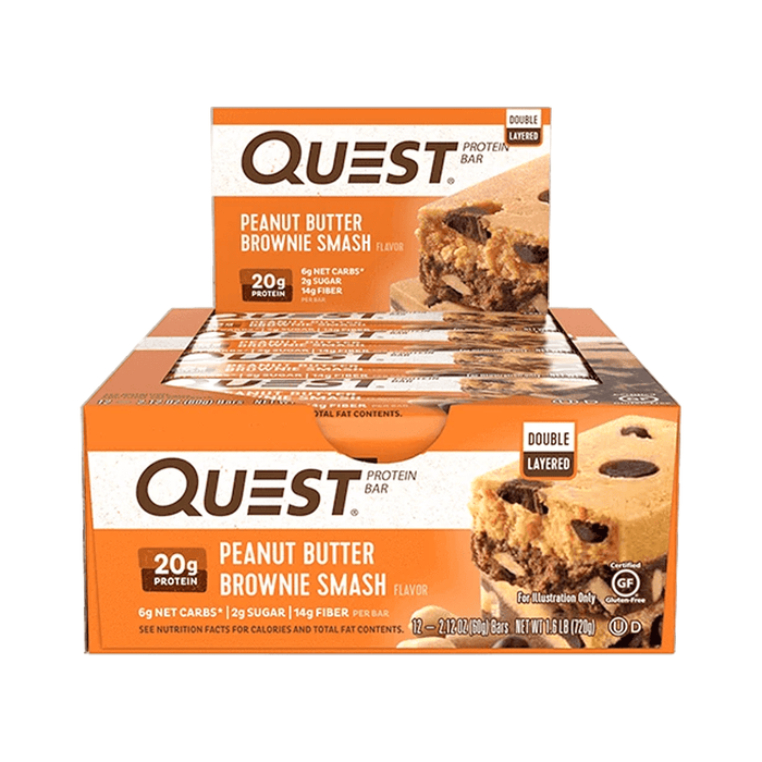 Quest Nutrition Protein Bar - FitOne Nutrition Center