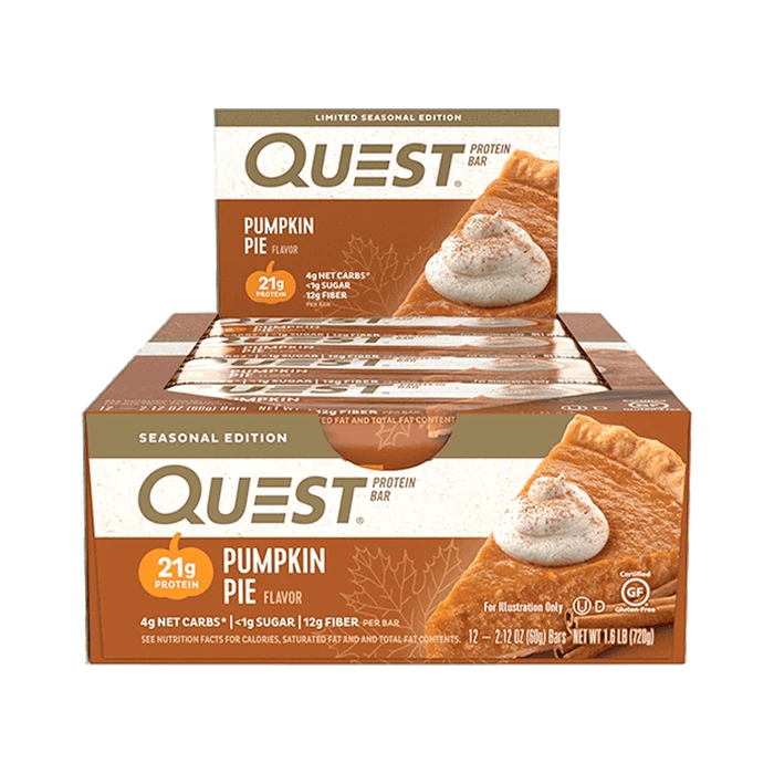 Quest Nutrition Protein Bar - FitOne Nutrition Center