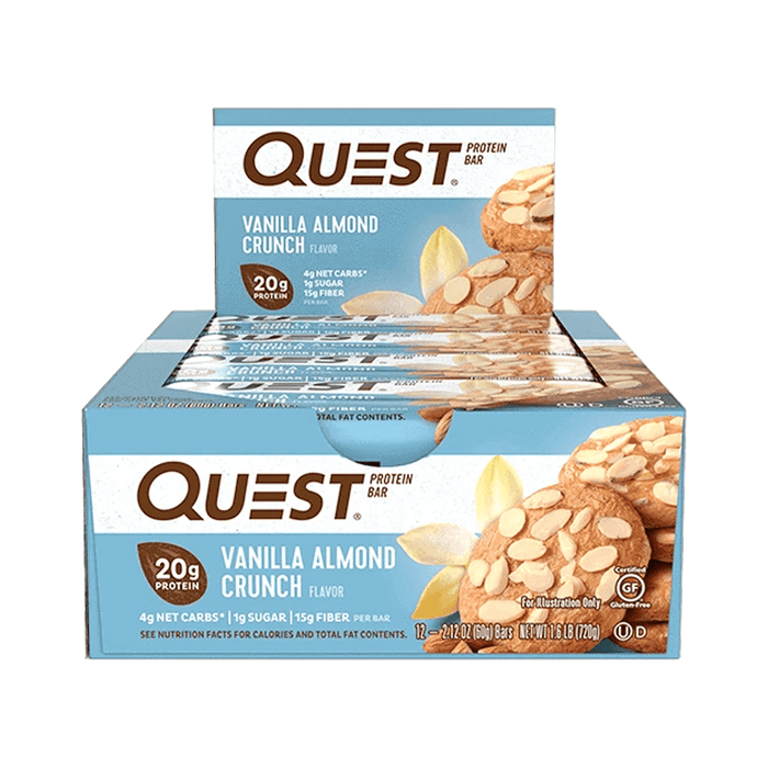 Quest Nutrition Protein Bar - FitOne Nutrition Center