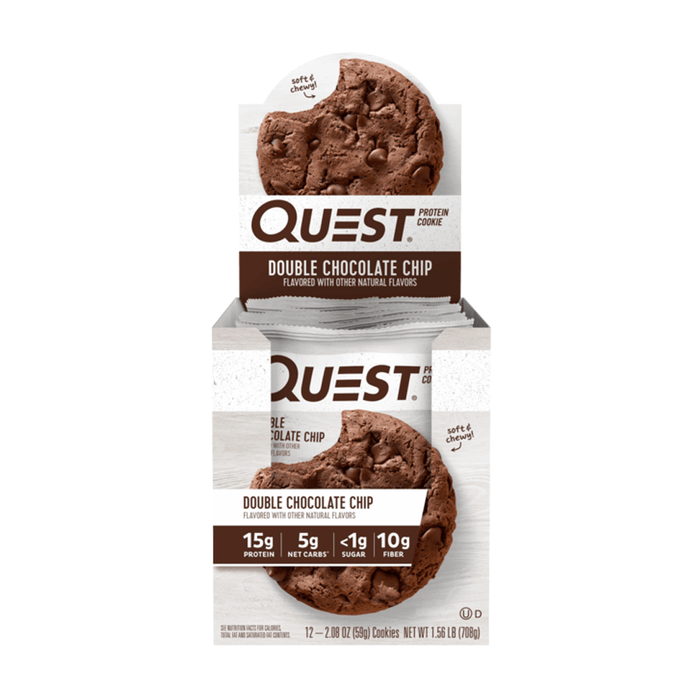Quest Nutrition Protein Cookie - FitOne Nutrition Center