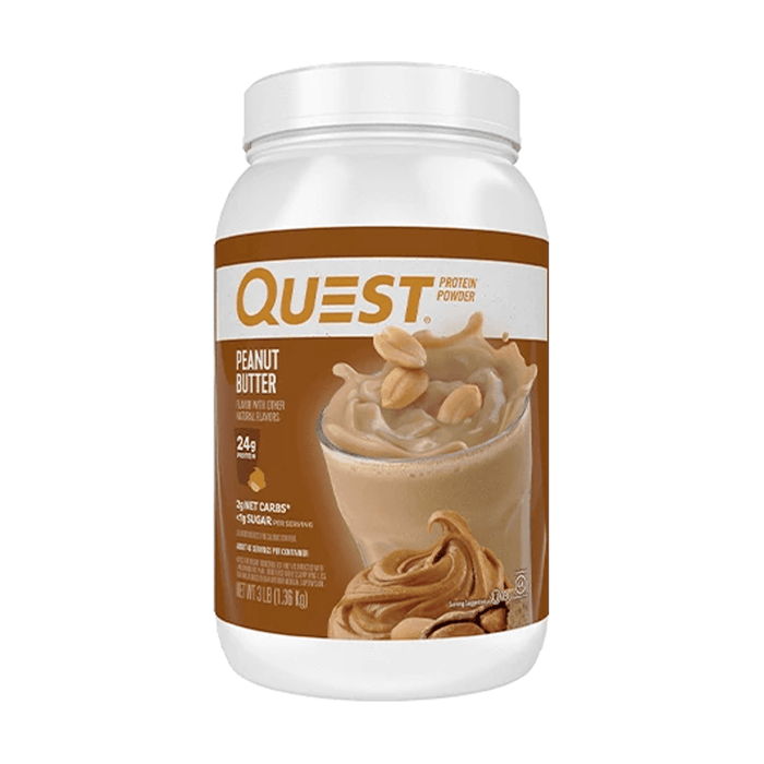 Quest Nutrition Protein Powder 3LB - FitOne Nutrition Center