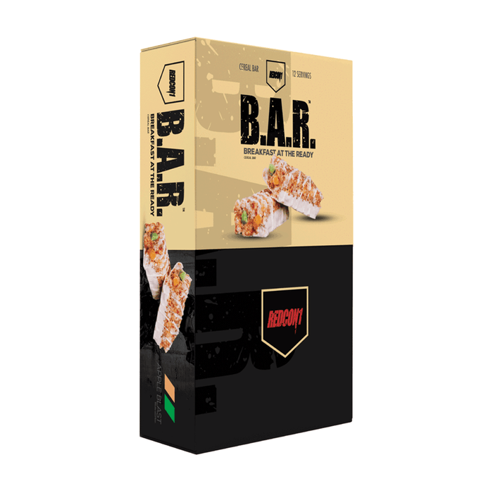 Redcon1 B.A.R Protein Bar - FitOne Nutrition Center