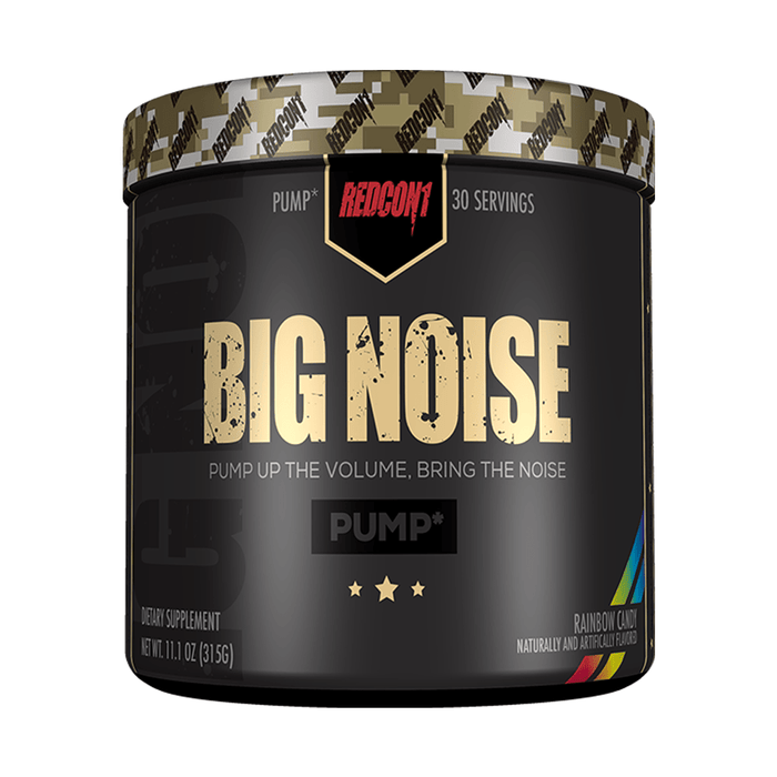 Redcon1 Big Noise - FitOne Nutrition Center