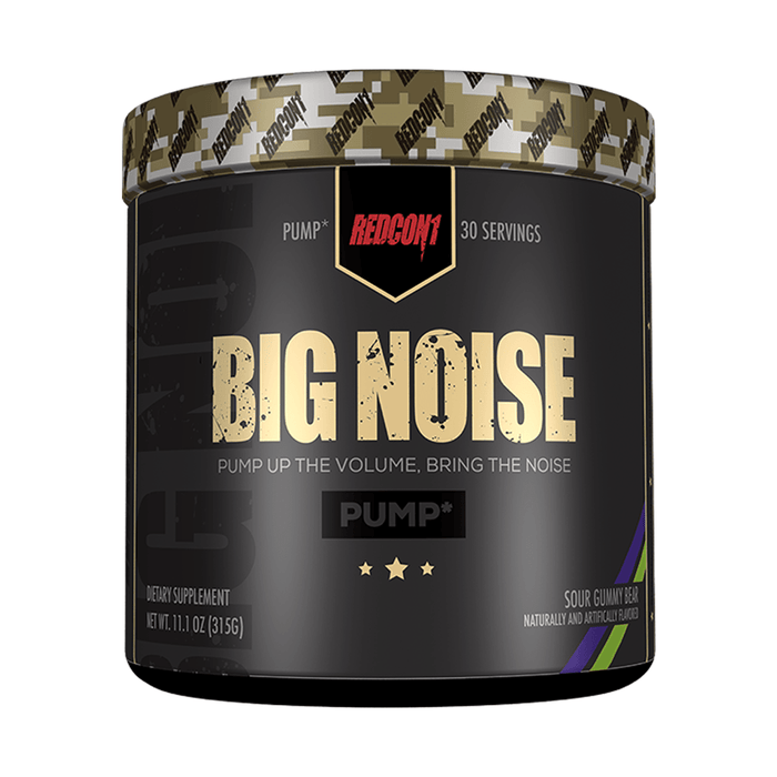 Redcon1 Big Noise - FitOne Nutrition Center