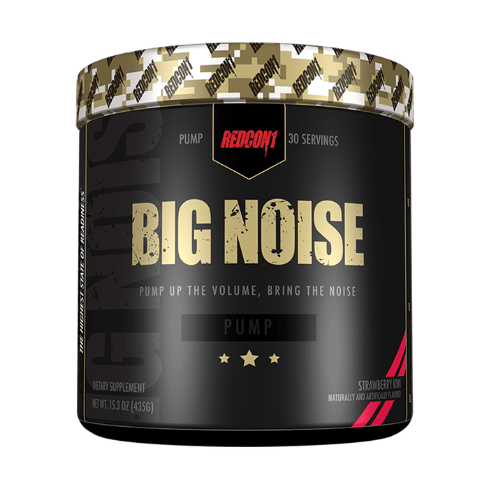 Redcon1 Big Noise - FitOne Nutrition Center