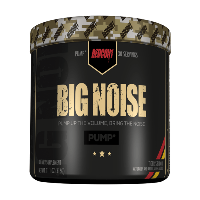 Redcon1 Big Noise - FitOne Nutrition Center