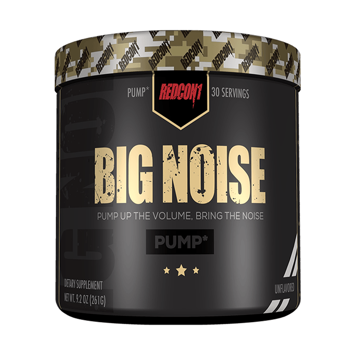 Redcon1 Big Noise - FitOne Nutrition Center