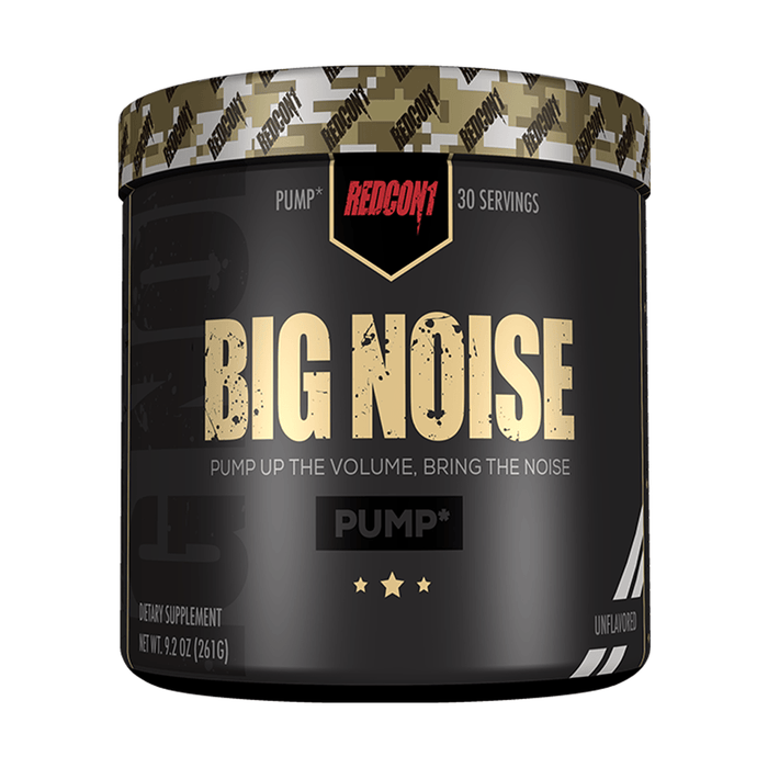 Redcon1 Big Noise - FitOne Nutrition Center
