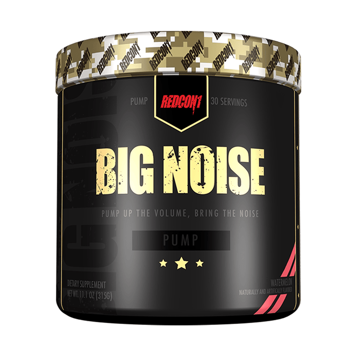 Redcon1 Big Noise - FitOne Nutrition Center