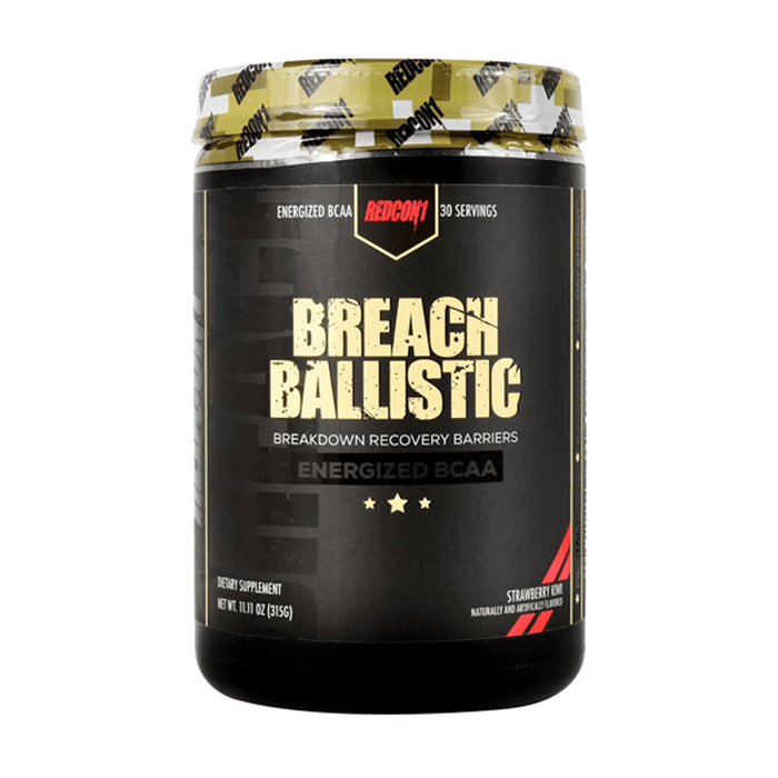 Redcon1 Breach Ballistic - FitOne Nutrition Center