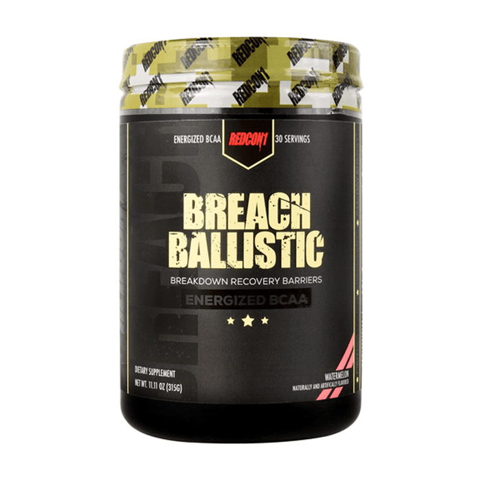 Redcon1 Breach Ballistic - FitOne Nutrition Center