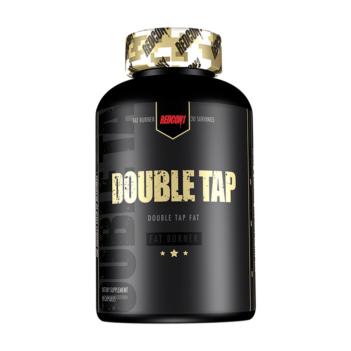 Redcon1 Double Tap Capsules - FitOne Nutrition Center
