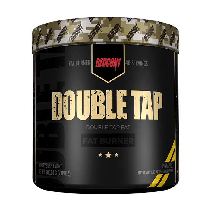 Redcon1 Double Tap Powder - FitOne Nutrition Center