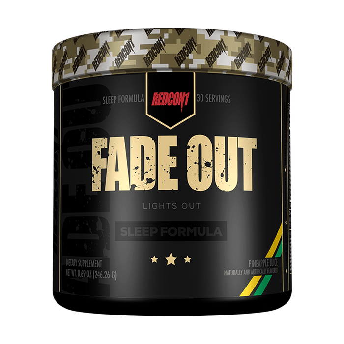 Redcon1 Fade Out - FitOne Nutrition Center