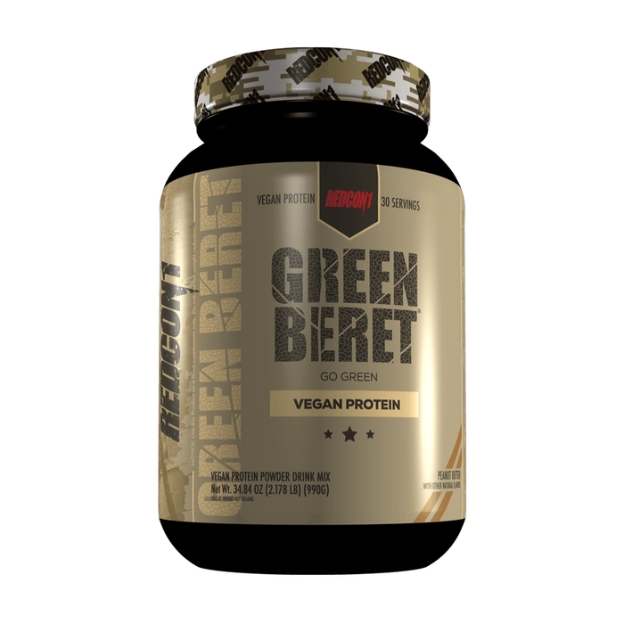 Redcon1 Green Beret <br> Vegan Protein - FitOne Nutrition Center