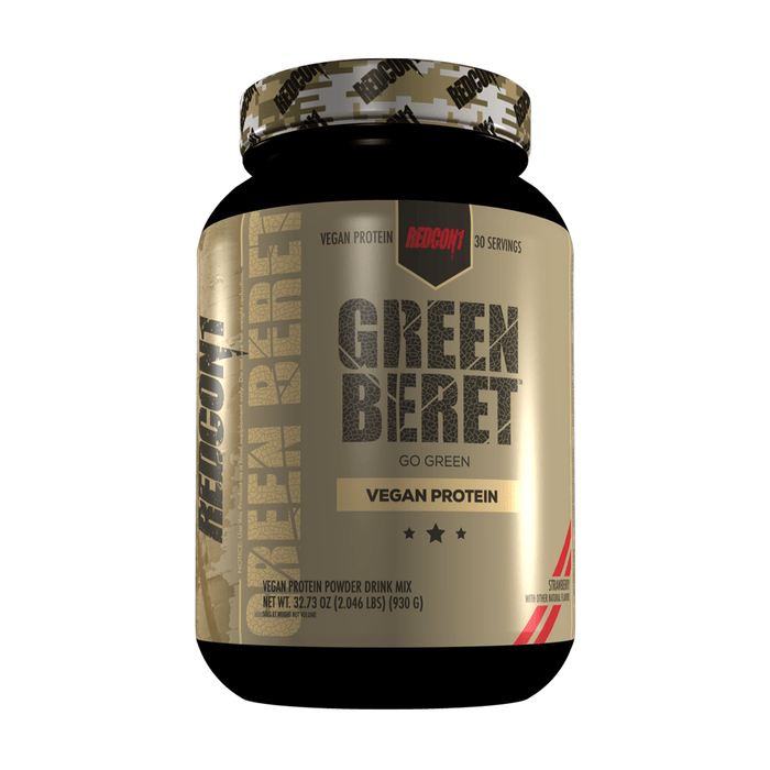 Redcon1 Green Beret <br> Vegan Protein - FitOne Nutrition Center