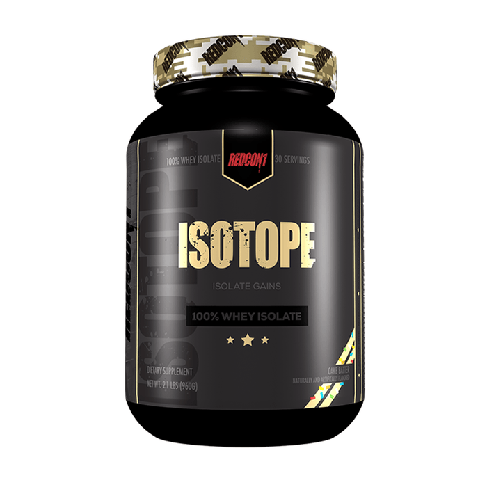 Redcon1 Isotope 2LB - FitOne Nutrition Center