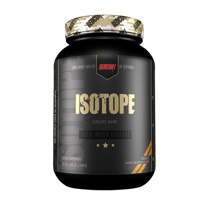 Redcon1 Isotope 2LB - FitOne Nutrition Center