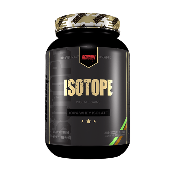 Redcon1 Isotope 2LB - FitOne Nutrition Center