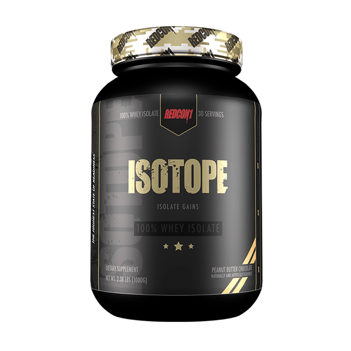 Redcon1 Isotope 2LB - FitOne Nutrition Center