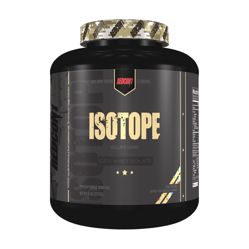Redcon1 Isotope 5LB - FitOne Nutrition Center