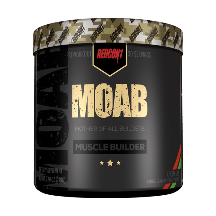 Redcon1 MOAB - FitOne Nutrition Center