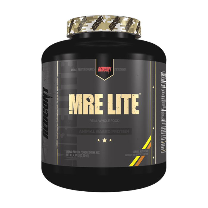 Redcon1 MRE Light 5LB - FitOne Nutrition Center