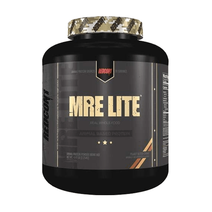 Redcon1 MRE Light 5LB - FitOne Nutrition Center