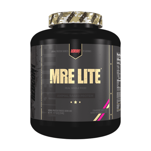 Redcon1 MRE Light 5LB - FitOne Nutrition Center