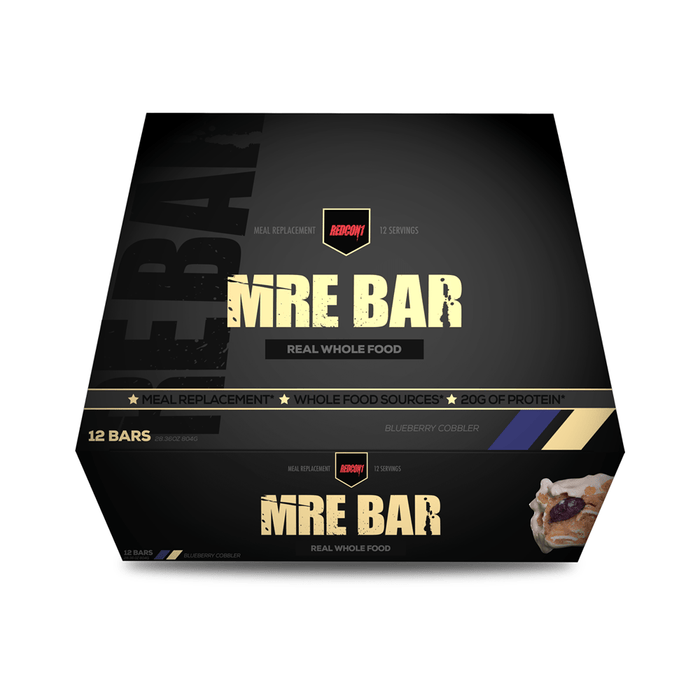Redcon1 MRE Protein bar - FitOne Nutrition Center