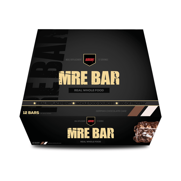 Redcon1 MRE Protein bar - FitOne Nutrition Center