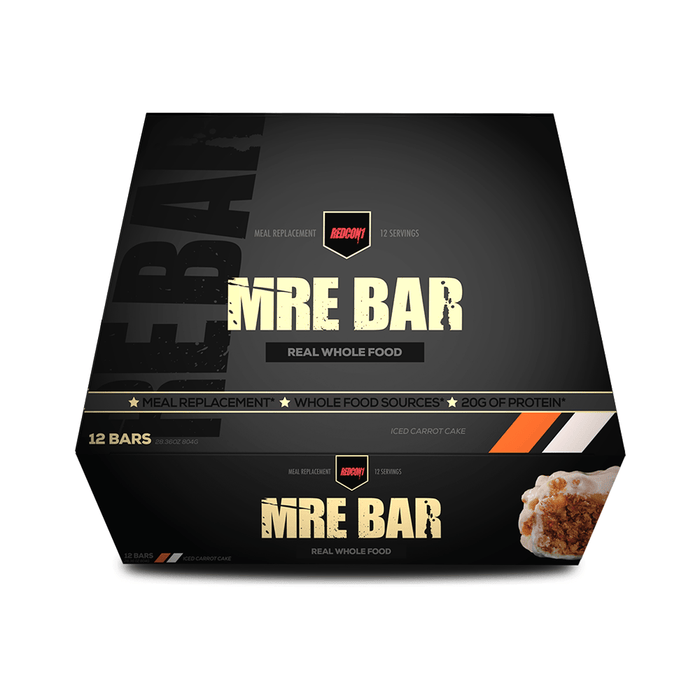 Redcon1 MRE Protein bar - FitOne Nutrition Center