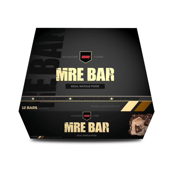 Redcon1 MRE Protein bar - FitOne Nutrition Center
