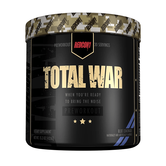 Redcon1 Total War - FitOne Nutrition Center