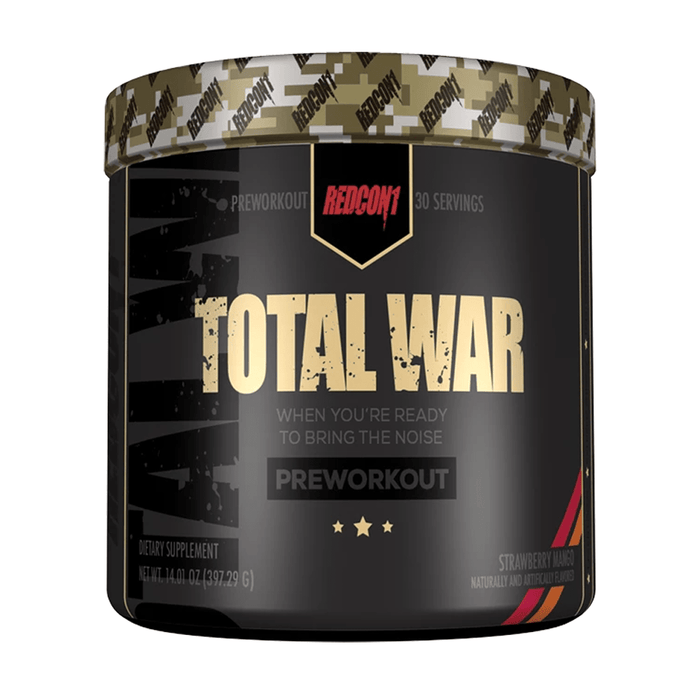 Redcon1 Total War - FitOne Nutrition Center