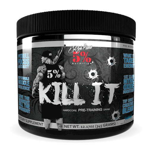 Rich Piana 5% Nutrition<br> Kill It - FitOne Nutrition Center