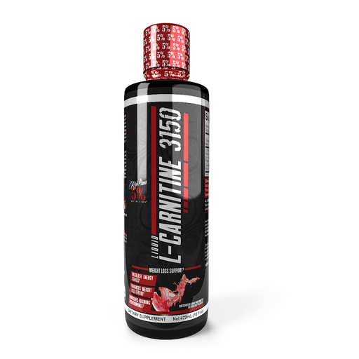 Rich Piana 5% Nutrition<br> Liquid L-Carnitine 3150 - FitOne Nutrition Center