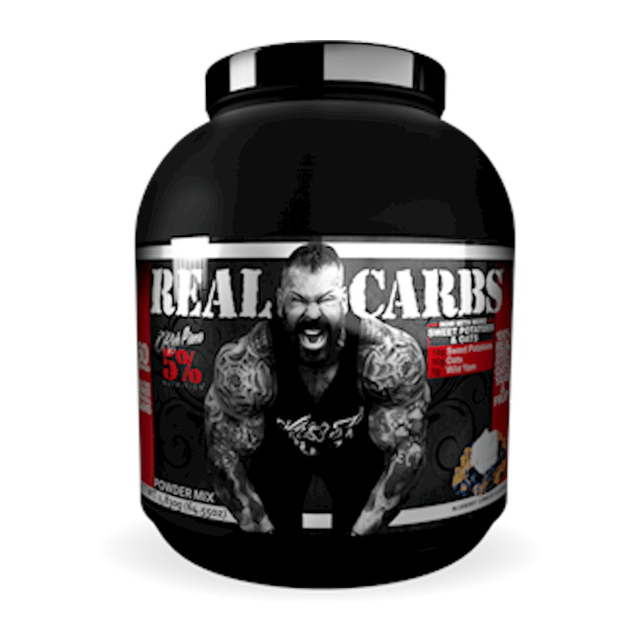 Rich Piana 5% Nutrition<br> Real Carbs - FitOne Nutrition Center